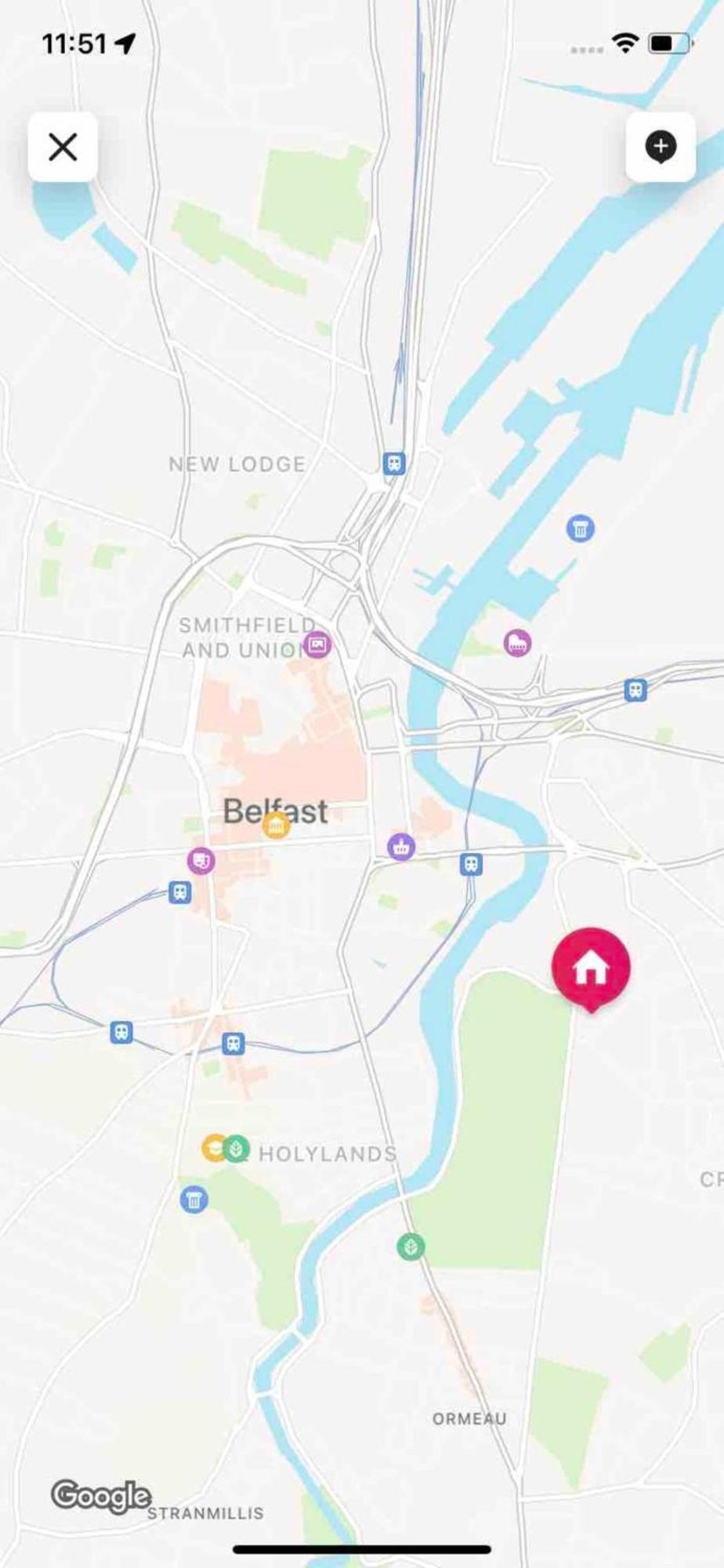 4Br House Popular Ravenhill Road Villa Belfast Ngoại thất bức ảnh