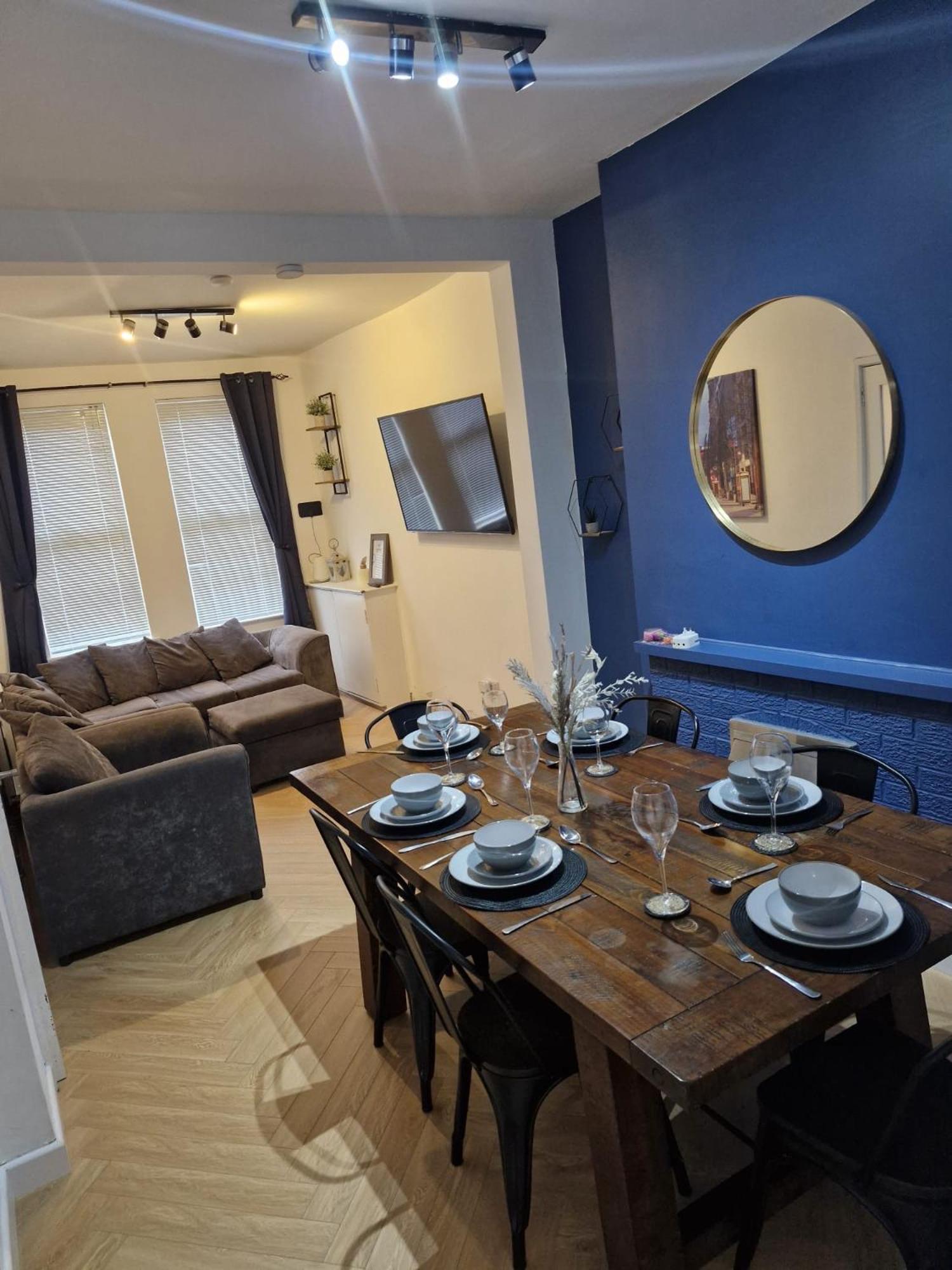 4Br House Popular Ravenhill Road Villa Belfast Ngoại thất bức ảnh