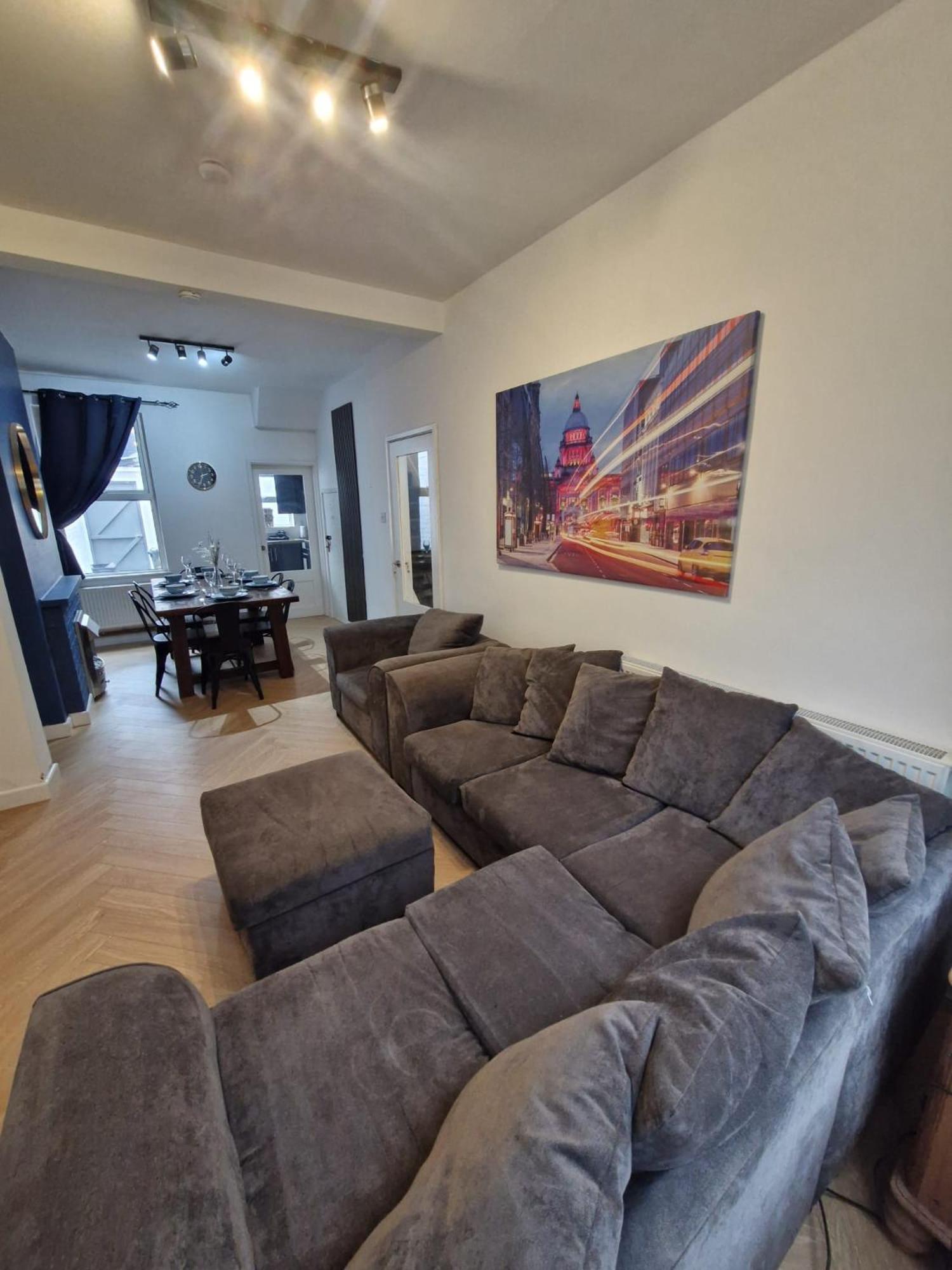 4Br House Popular Ravenhill Road Villa Belfast Ngoại thất bức ảnh